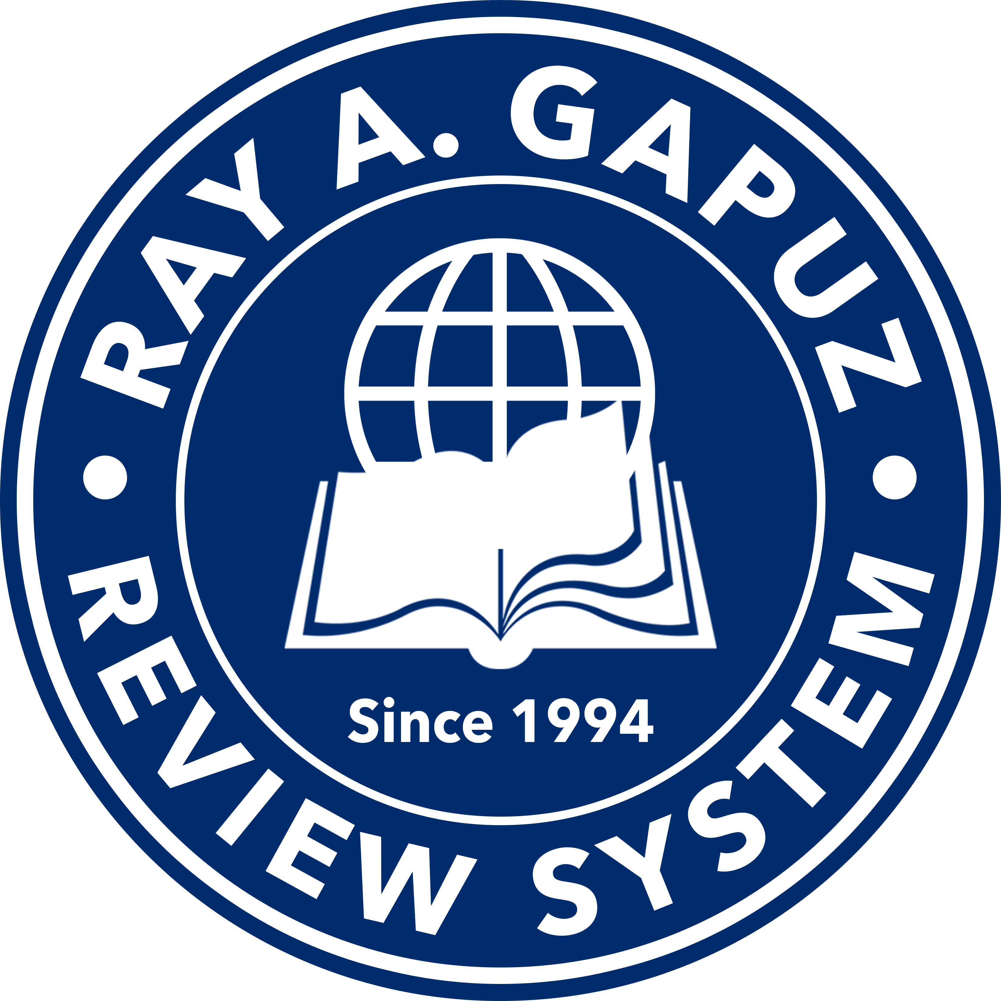 Ray A. Gapuz Review System - Philippines Premier NCLEX and Nursing Board Exam Review Center