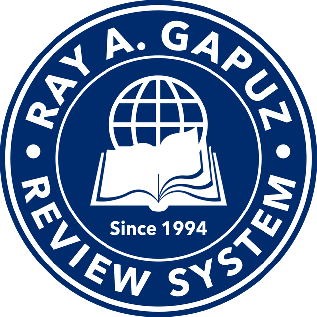 Ray A. Gapuz Review System - Philippines leading nursing education and NCLEX review center since 1994